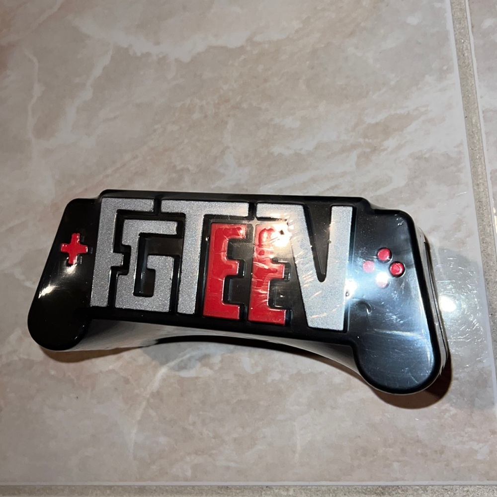 NWT FGTeeV Controller Combo Pack
